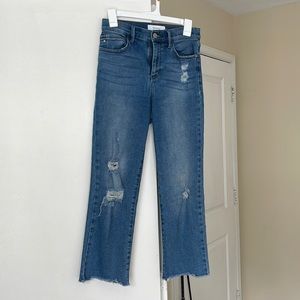 SkinnyGirl Boot Cut Jeans